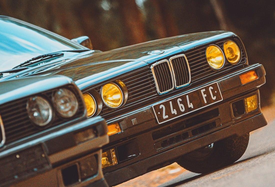BMW E30