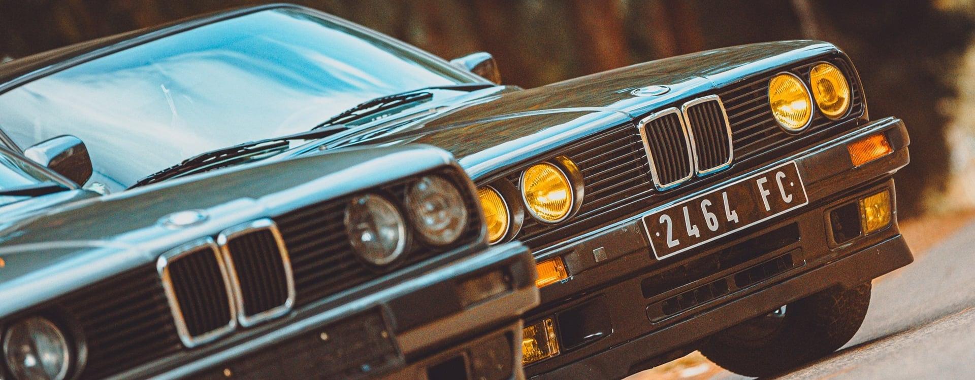BMW E30