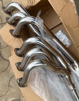 Collecteur inox sport 6 en 2 - Moteur M20