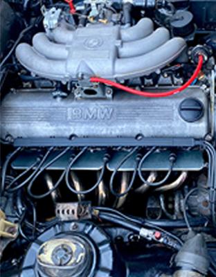 Collecteur inox sport 6 en 2 - Moteur M20