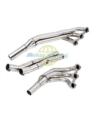 Collecteur inox sport 6 en 2 - Moteur M20